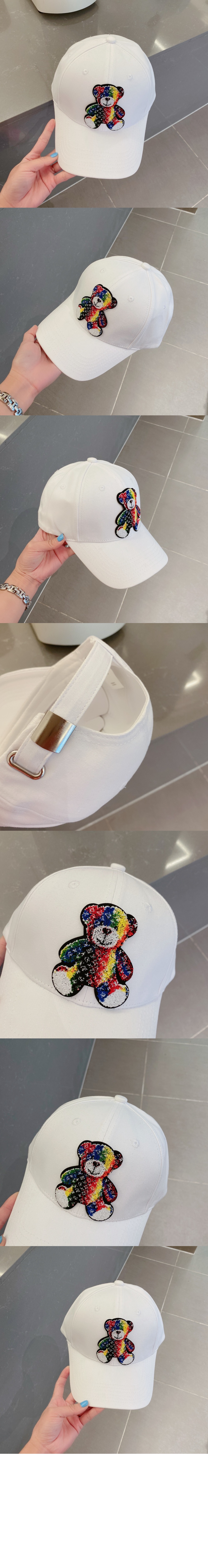 루이비통 베이스볼 캡 M52246