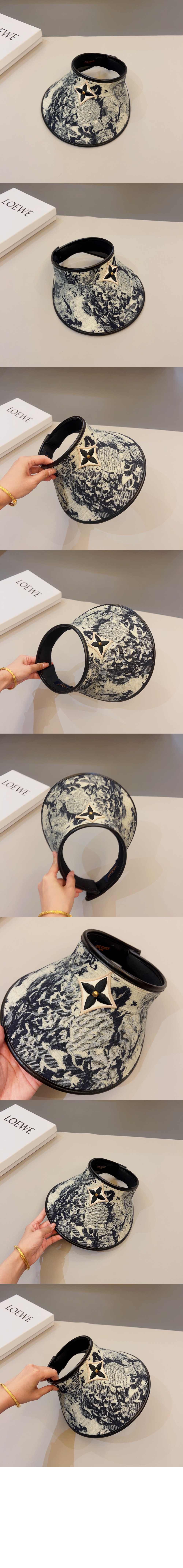 루이비통 선캡 M35726