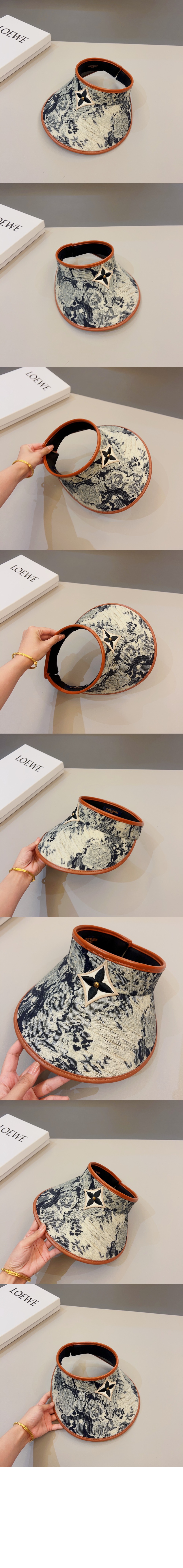 루이비통 선캡 M35726