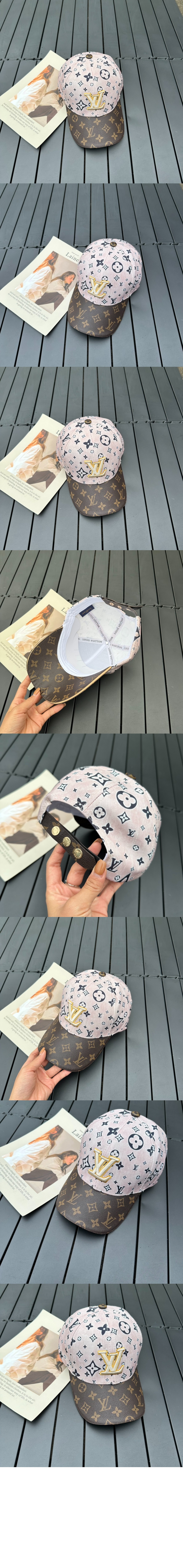 루이비통 베이스볼 캡 M94113