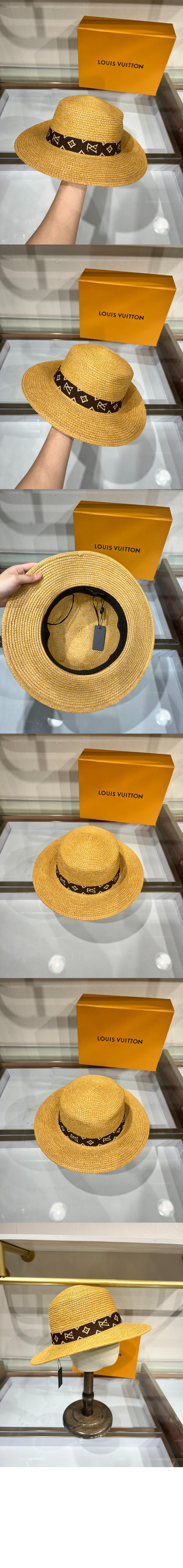 루이비통 선캡 M68422