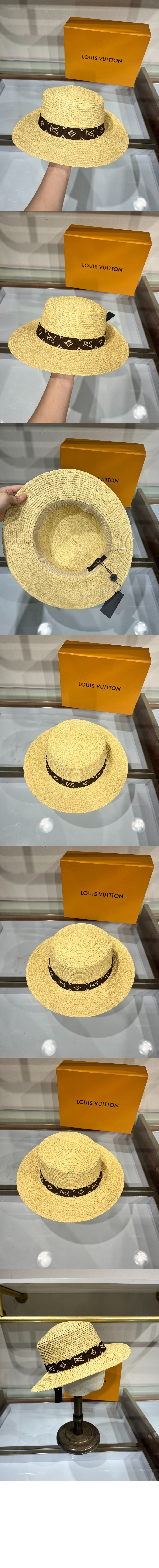 루이비통 선캡 M68422