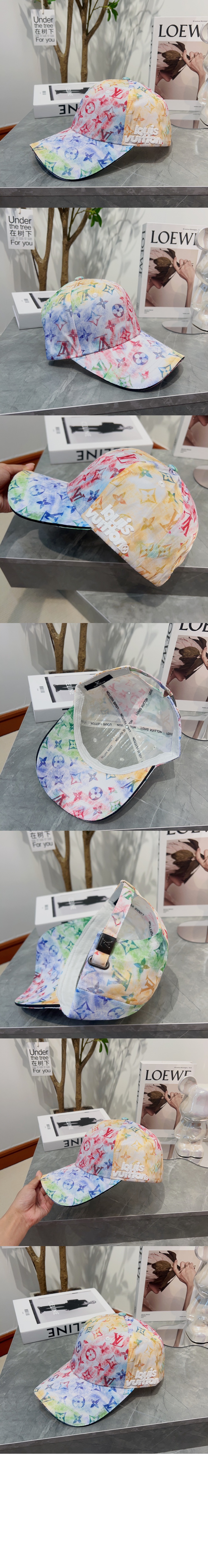 루이비통 베이스볼 캡 M87113