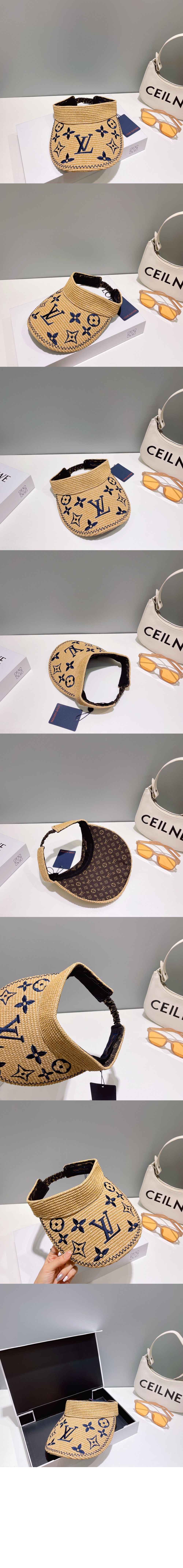 루이비통 선캡 M53736