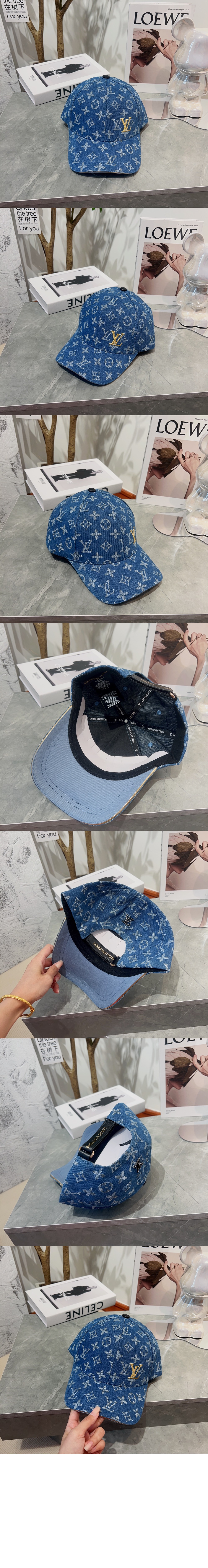 루이비통 베이스볼 캡 M67867