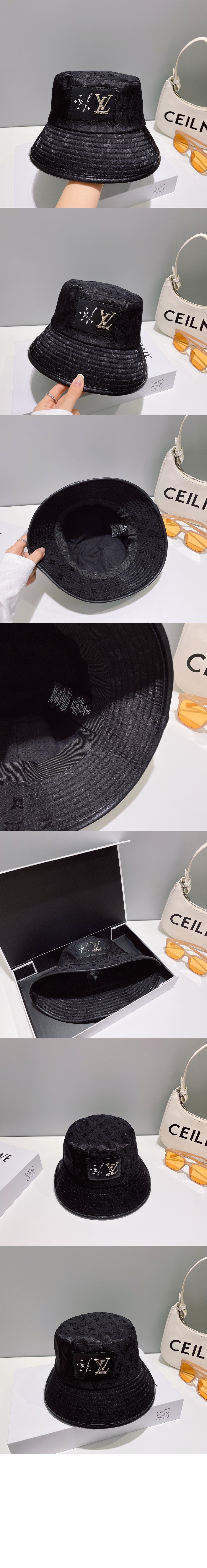 루이비통 벙거지 M98749