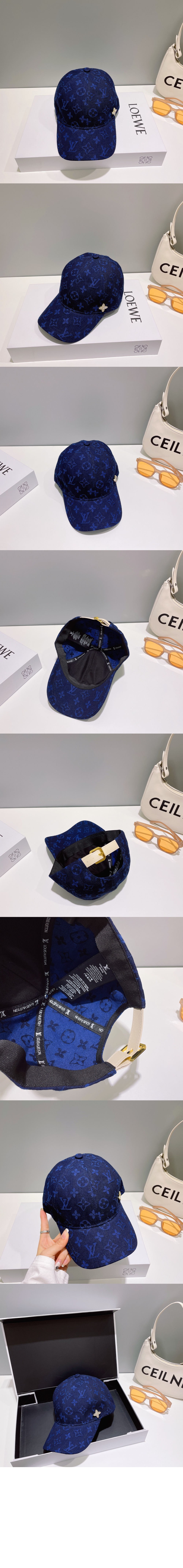 루이비통 베이스볼 캡 M56238