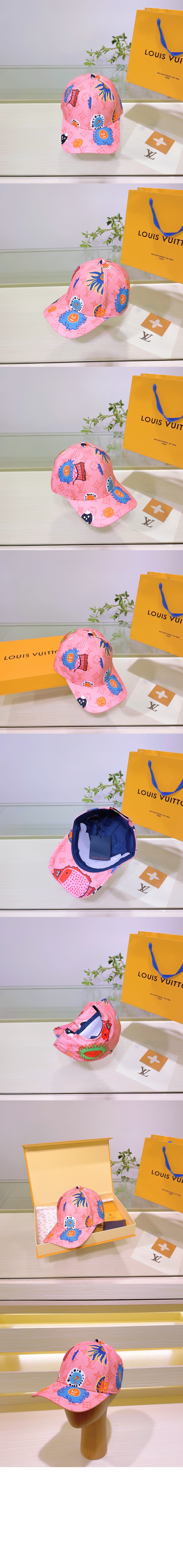 루이비통 베이스볼 캡 M65721