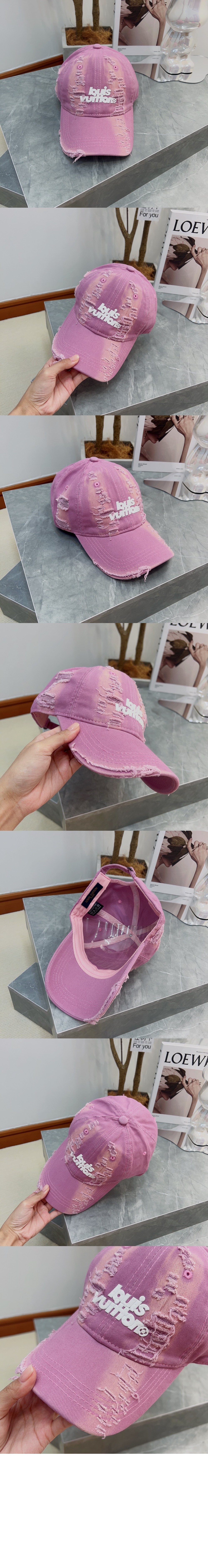 루이비통 베이스볼 캡 M64884