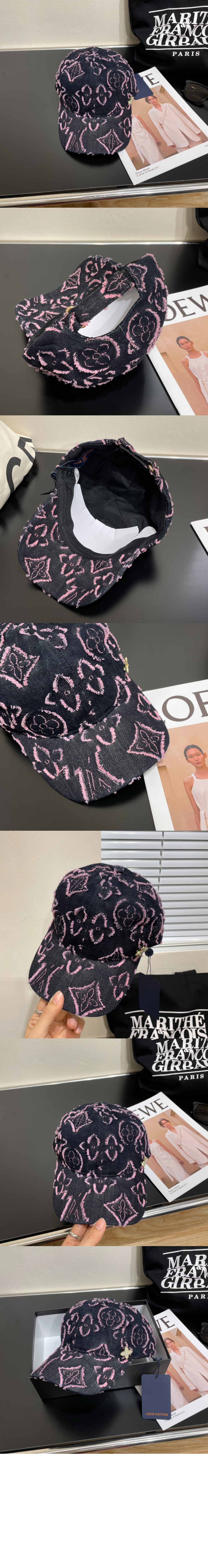 루이비통 베이스볼 캡 M63478