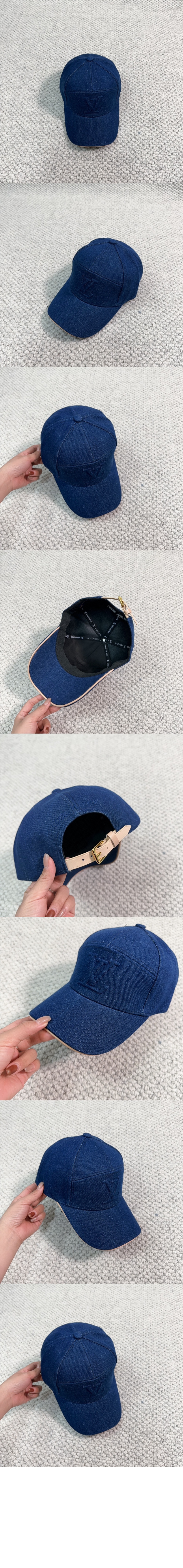 루이비통 베이스볼 캡 M42387