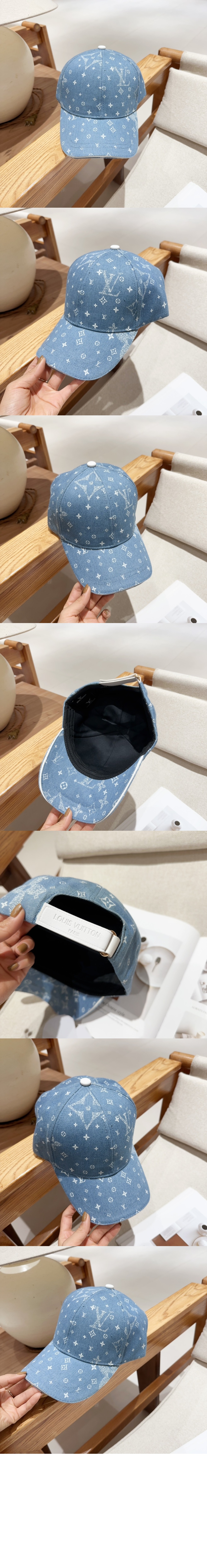 루이비통 베이스볼 캡 M83227