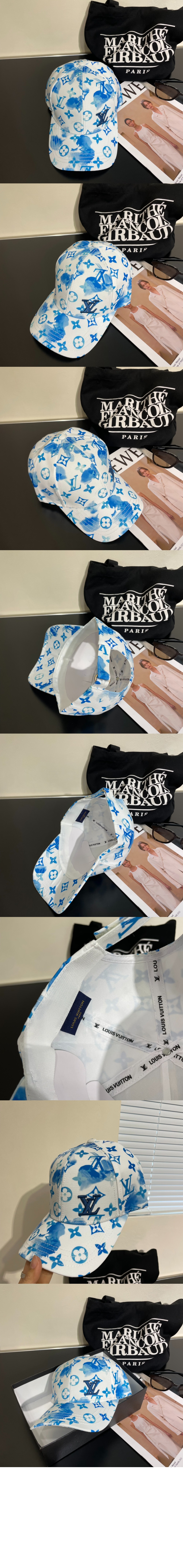 루이비통 베이스볼 캡 M78543