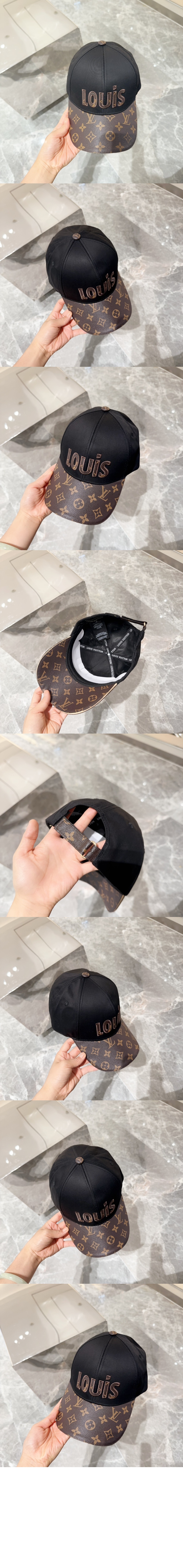 루이비통 베이스볼 캡 M54783