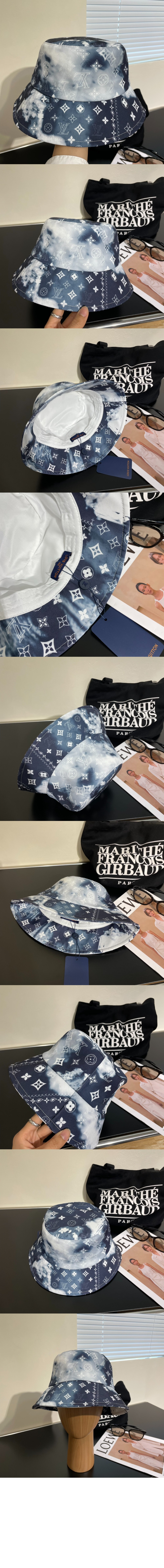 루이비통 벙거지 M65478