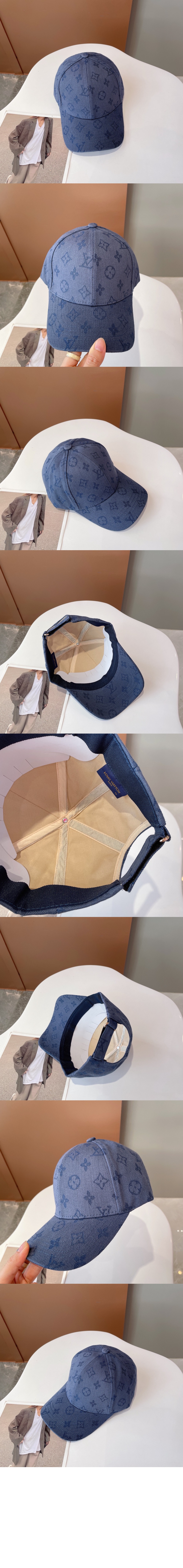 루이비통 모노그램 베이스볼 캡 M77589