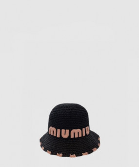 미우미우 니트 벙거지 5HC856