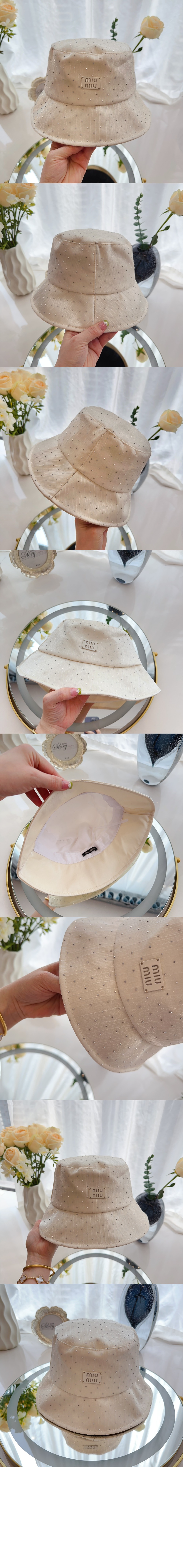 미우미우 벙거지 5HC354