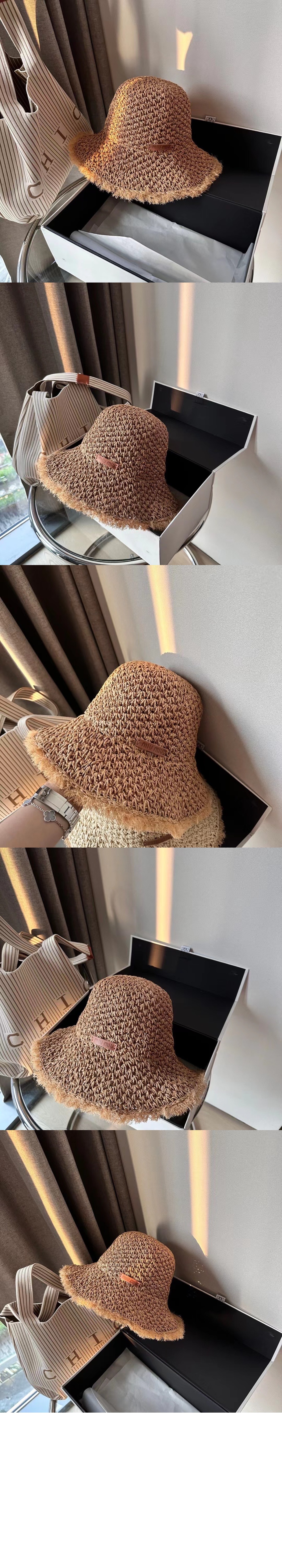 미우미우 선캡 5HC342