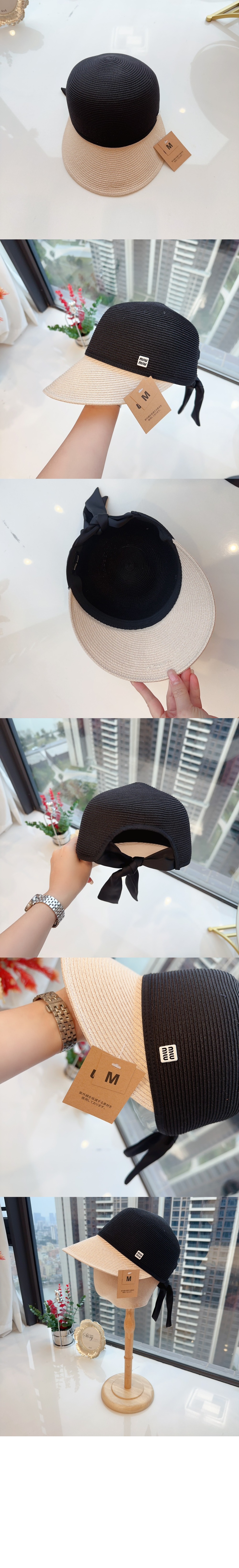 미우미우 선캡 5HC413