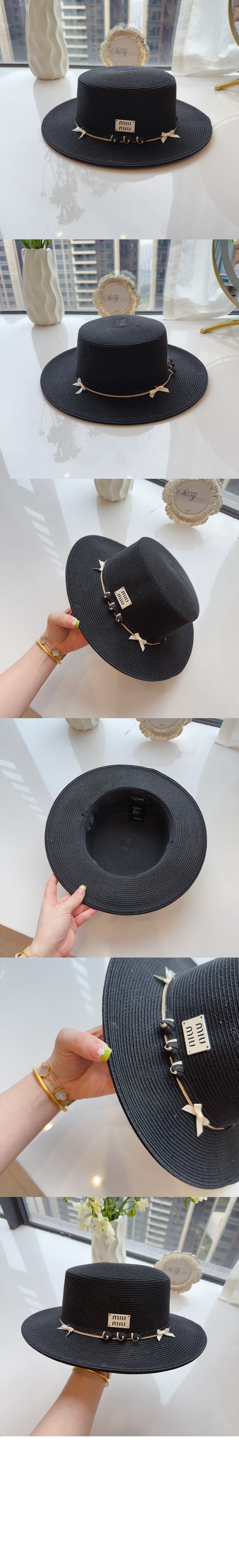 미우미우 선캡 5HC429