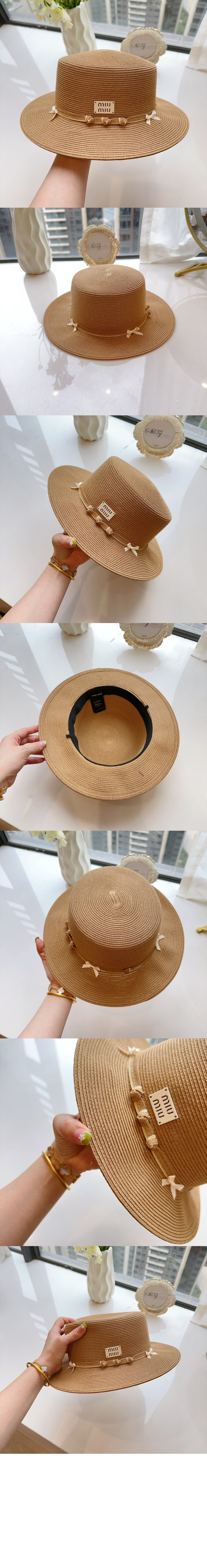 미우미우 선캡 5HC429