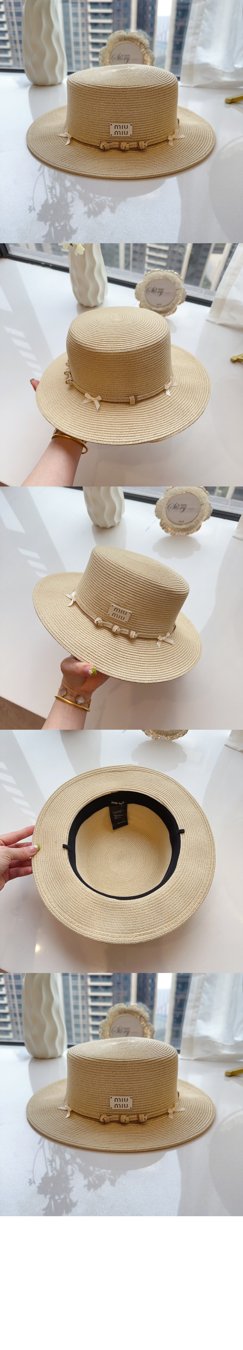 미우미우 선캡 5HC429