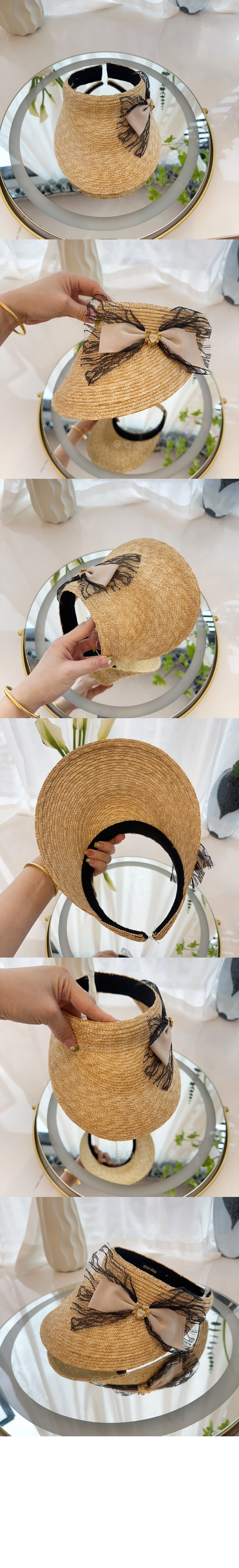 미우미우 선캡 5HC441