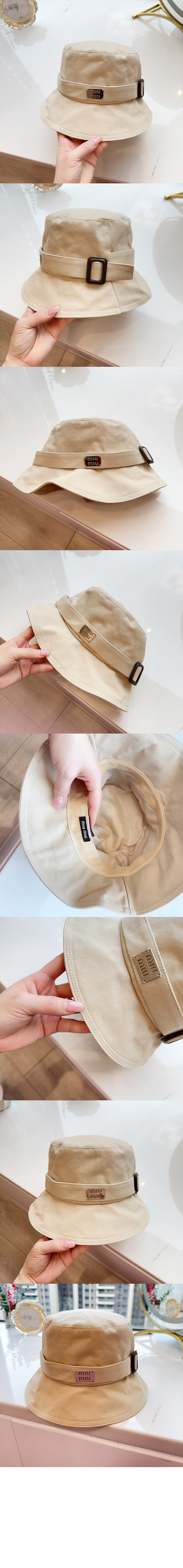 미우미우 벙거지 5HC614