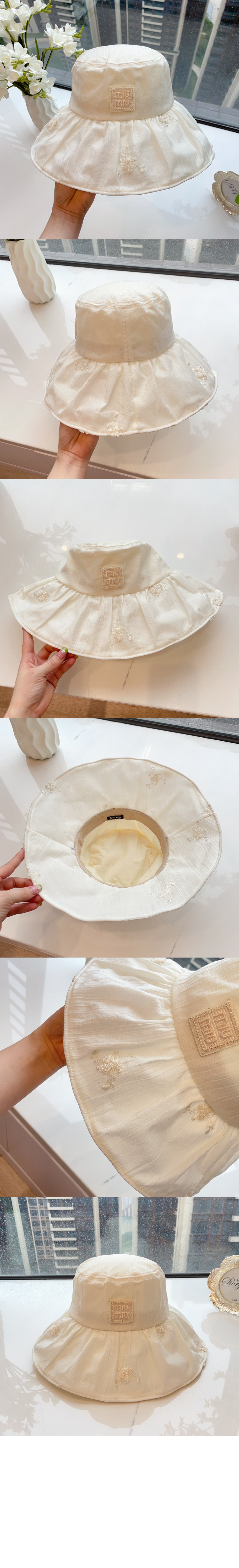 미우미우 선캡 5HC478