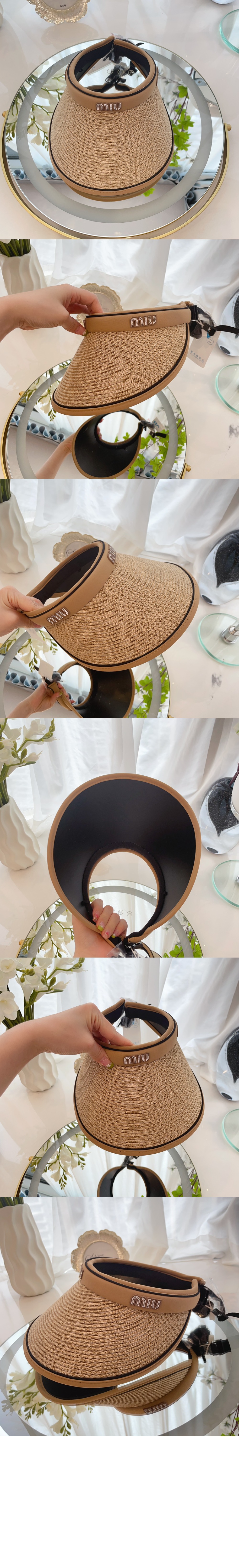 미우미우 선캡 5HC647