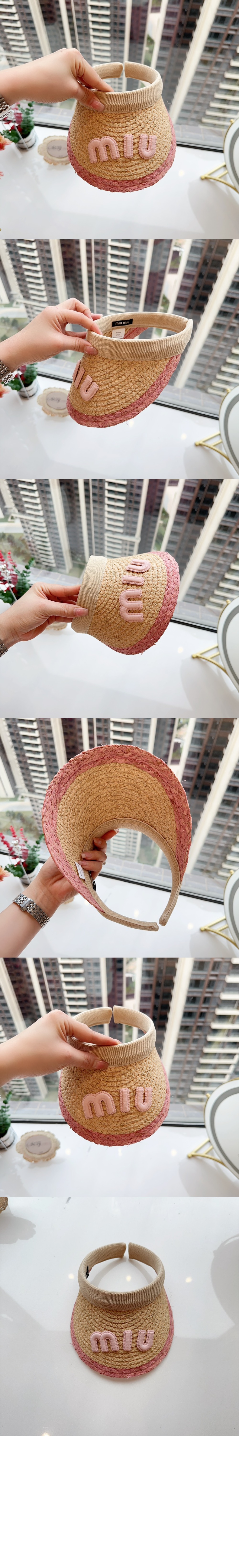 미우미우 선캡 5HC649