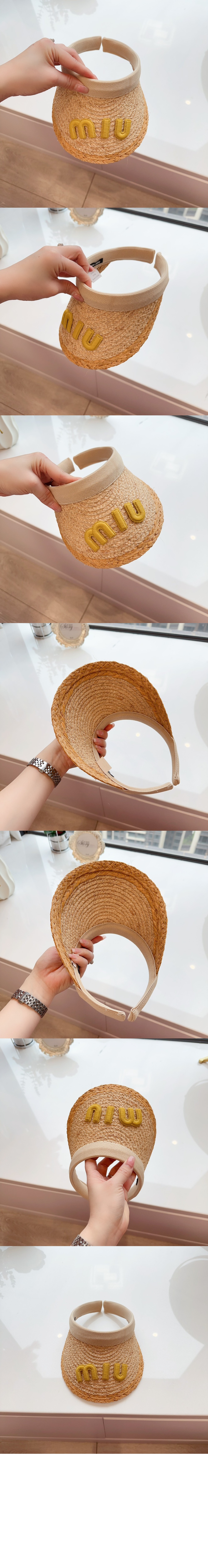 미우미우 선캡 5HC649