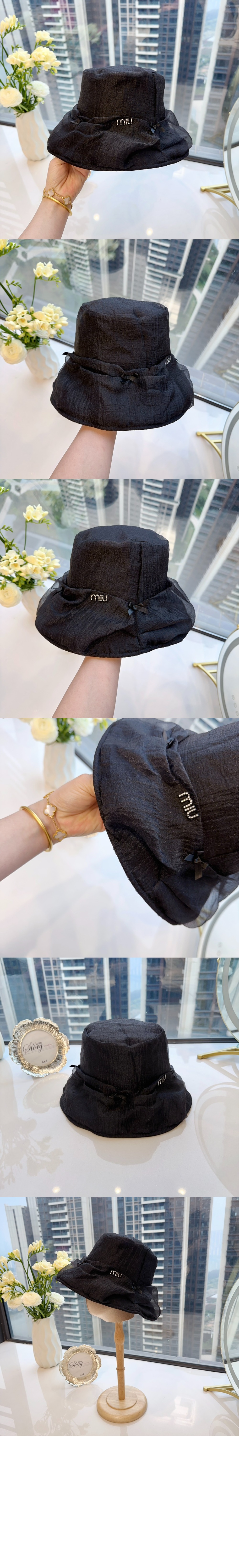 미우미우 선캡 5HC687