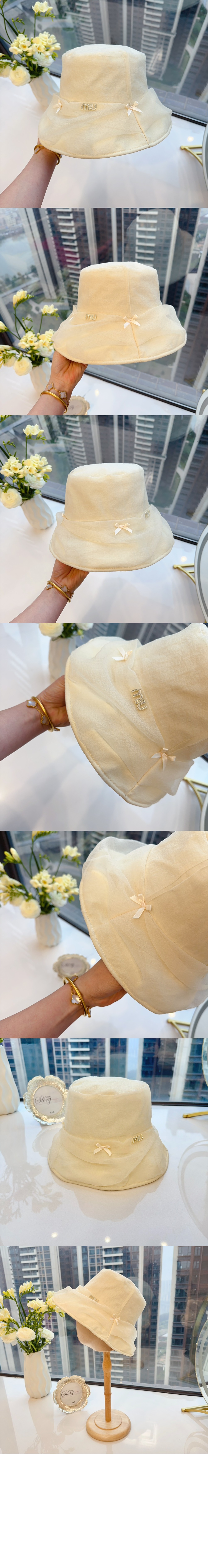 미우미우 선캡 5HC687