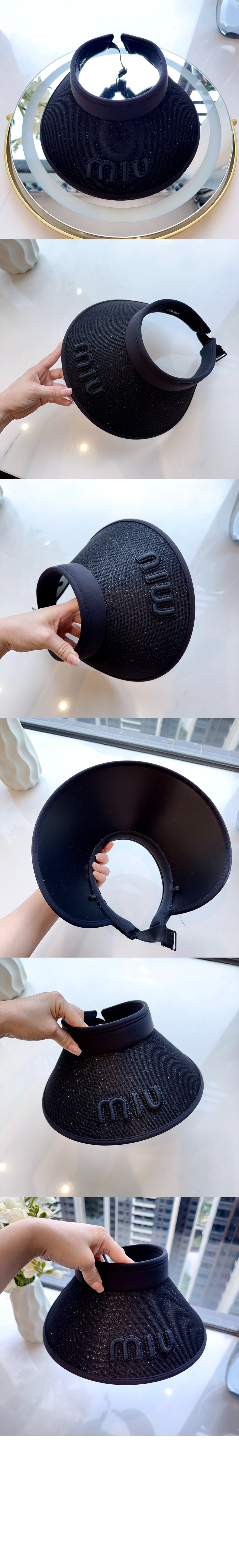 미우미우 선캡 5HC194