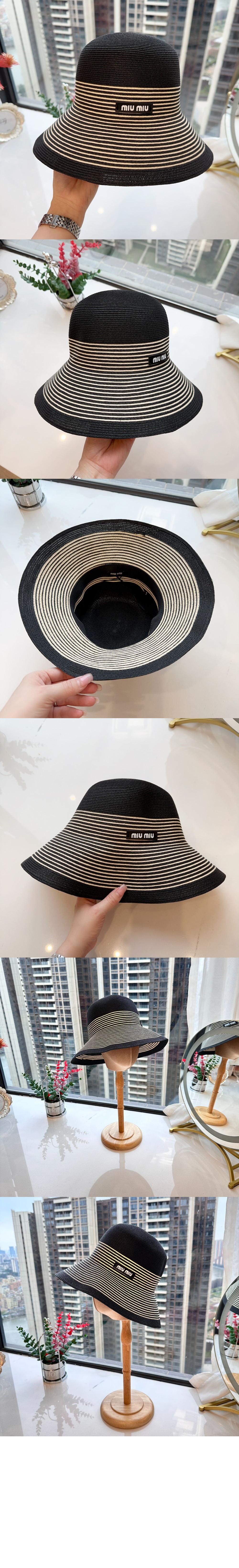 미우미우 선캡 5HC257