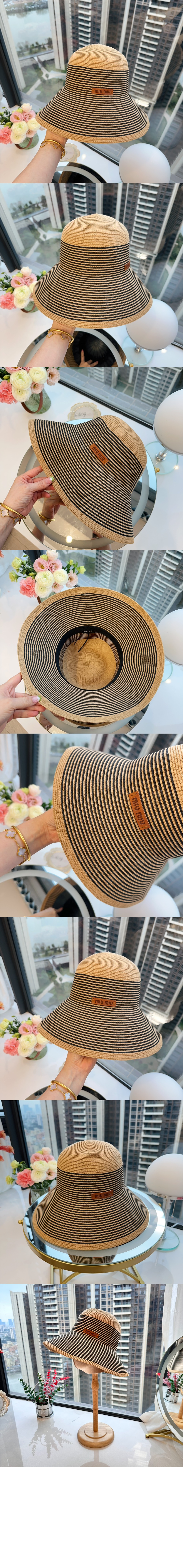 미우미우 선캡 5HC257