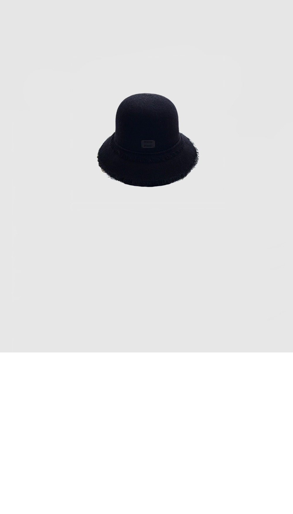 미우미우 선캡 5HC348