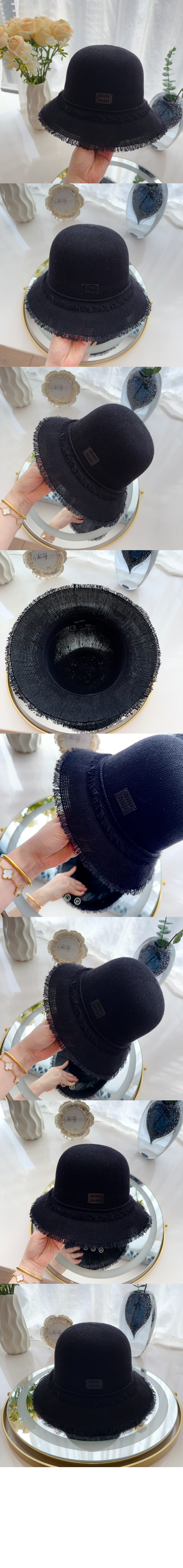 미우미우 선캡 5HC348