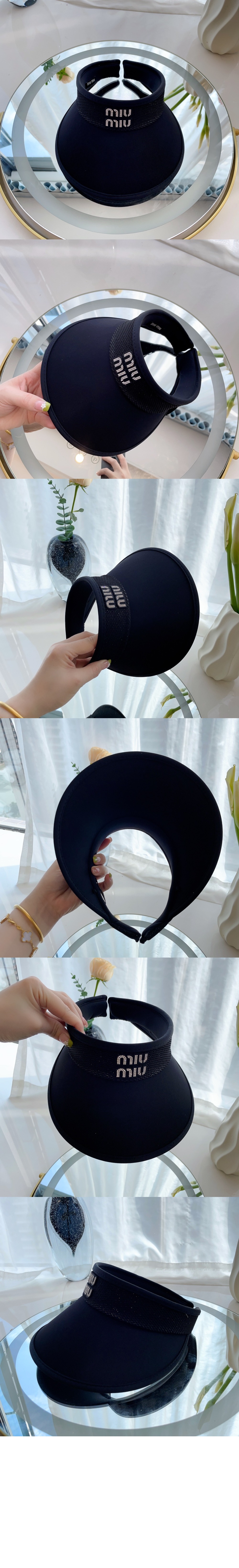 미우미우 선캡 5HC359