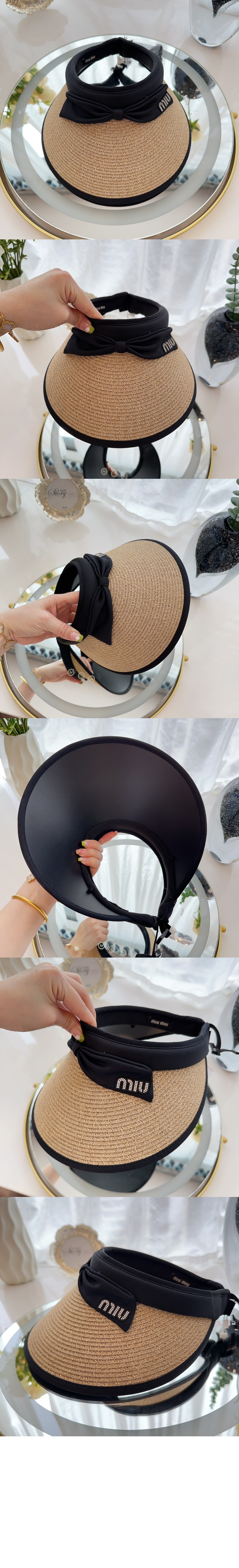 미우미우 선캡 5HC934