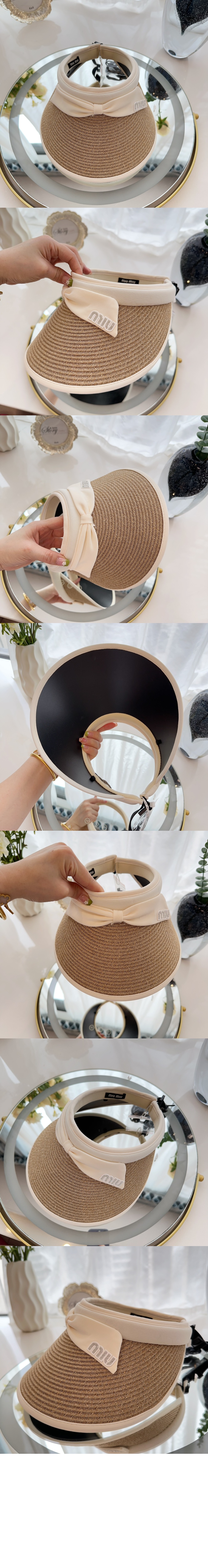 미우미우 선캡 5HC934