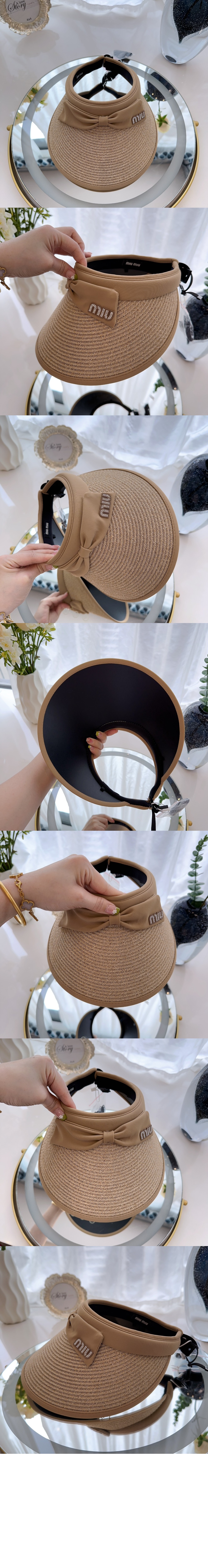 미우미우 선캡 5HC934