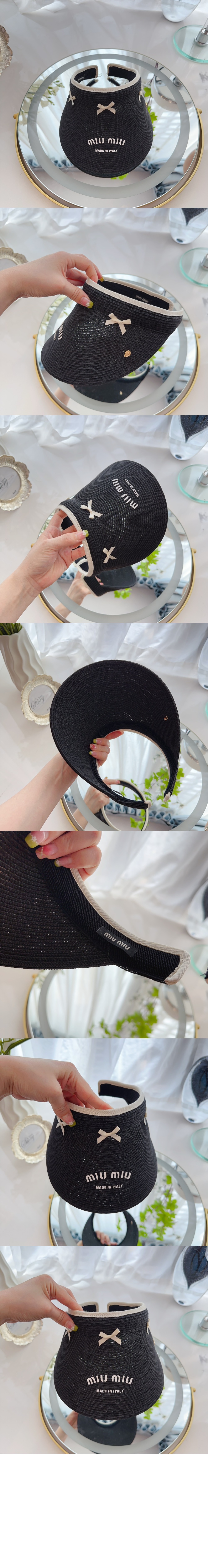 미우미우 선캡 5HC547