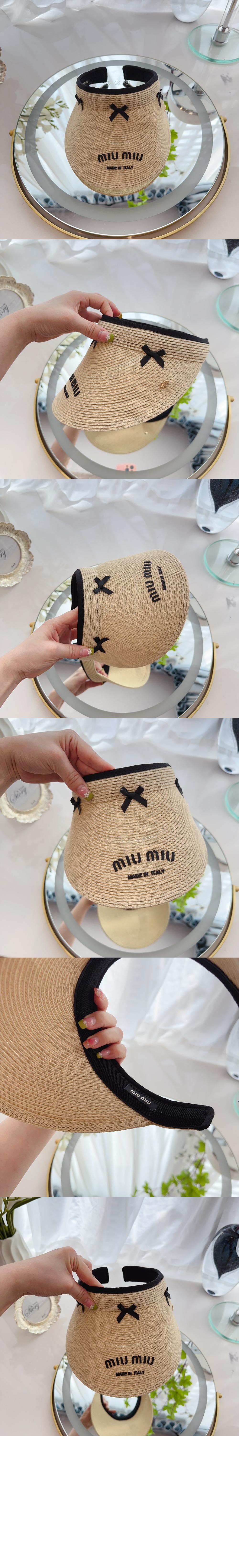 미우미우 선캡 5HC547