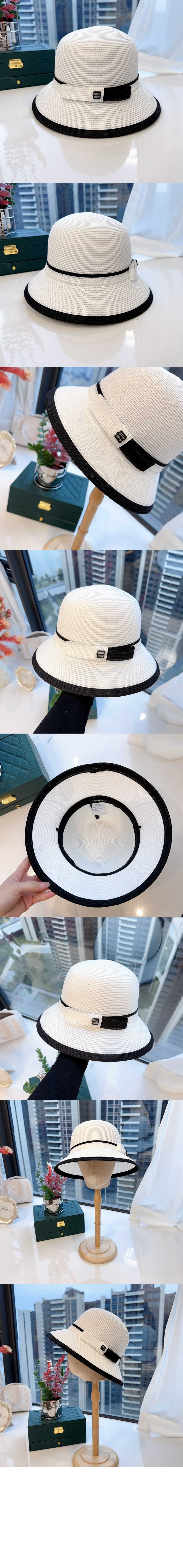 미우미우 선캡 5HC556