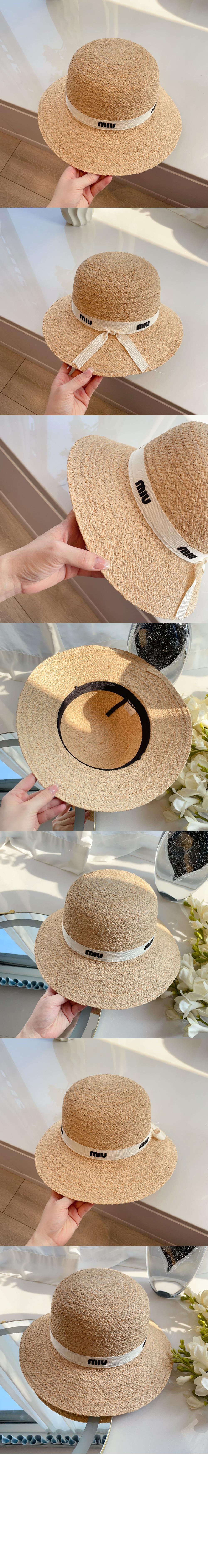 미우미우 선캡 5HC746