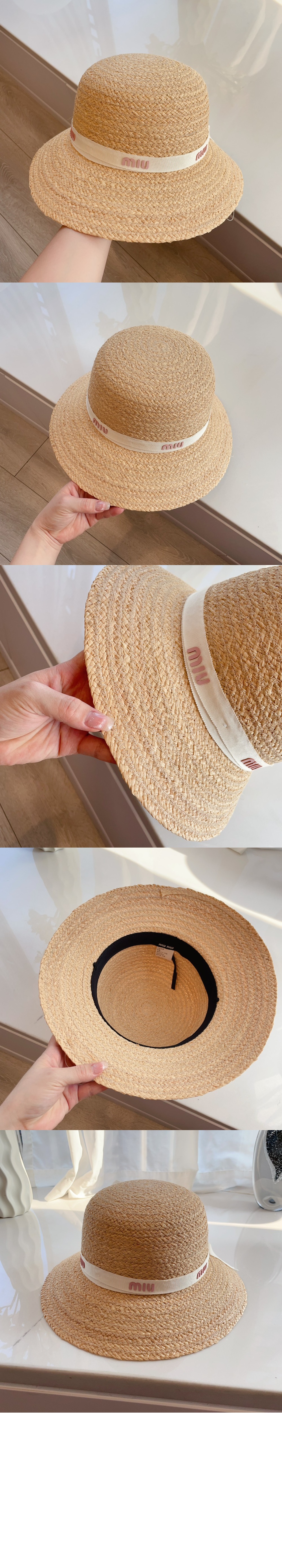 미우미우 선캡 5HC746