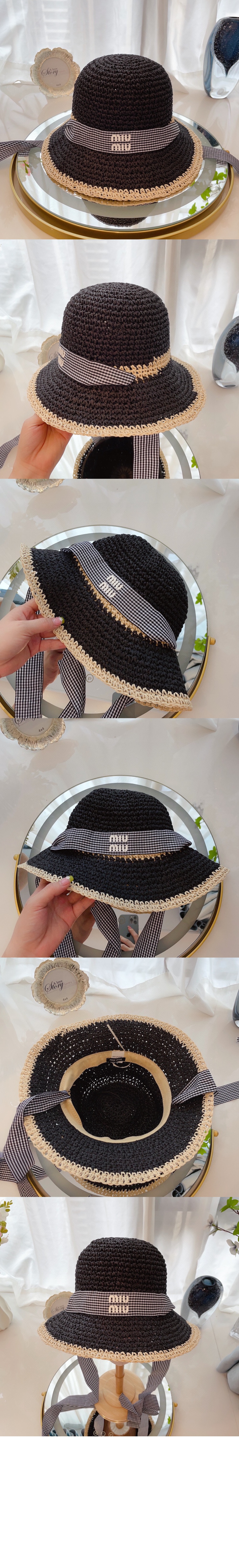 미우미우 선캡 5HC814